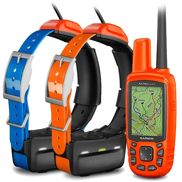 

Quality GarminS Astro 900 Bundle T9 Collar GPS Sporting Dog Tracking System