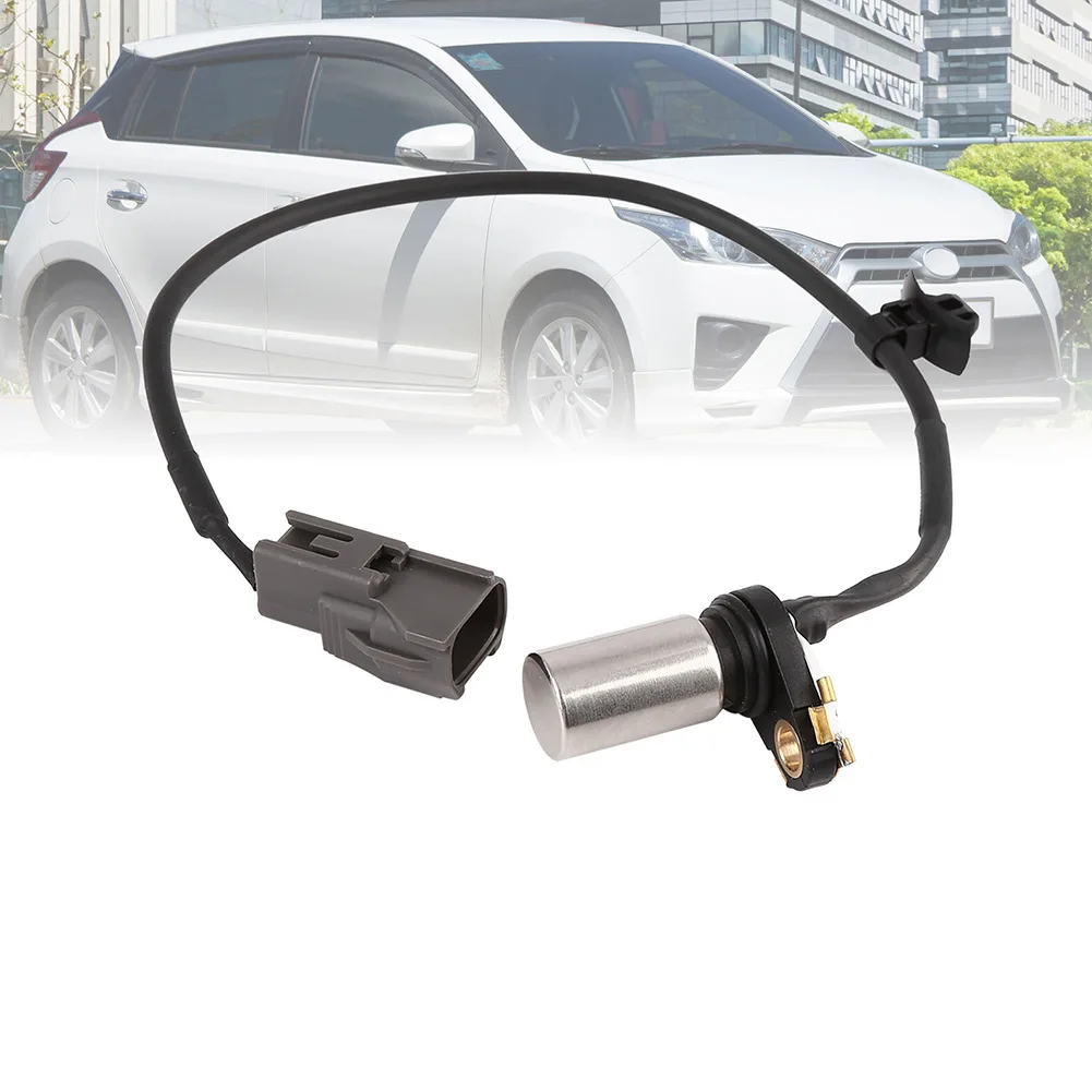 

1pc 2Pin 12V Crankshaft Position Sensor For Toyota For Camry 2002-2011 9091905047 Automobiles Sensors Accessories