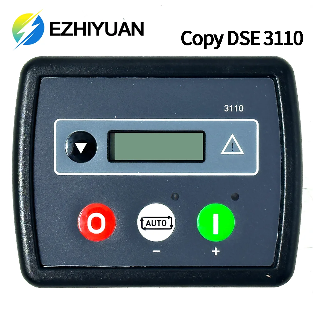Оригинальный контроллер генератора Deep Sea DSE3110 генераторной установки дизельного