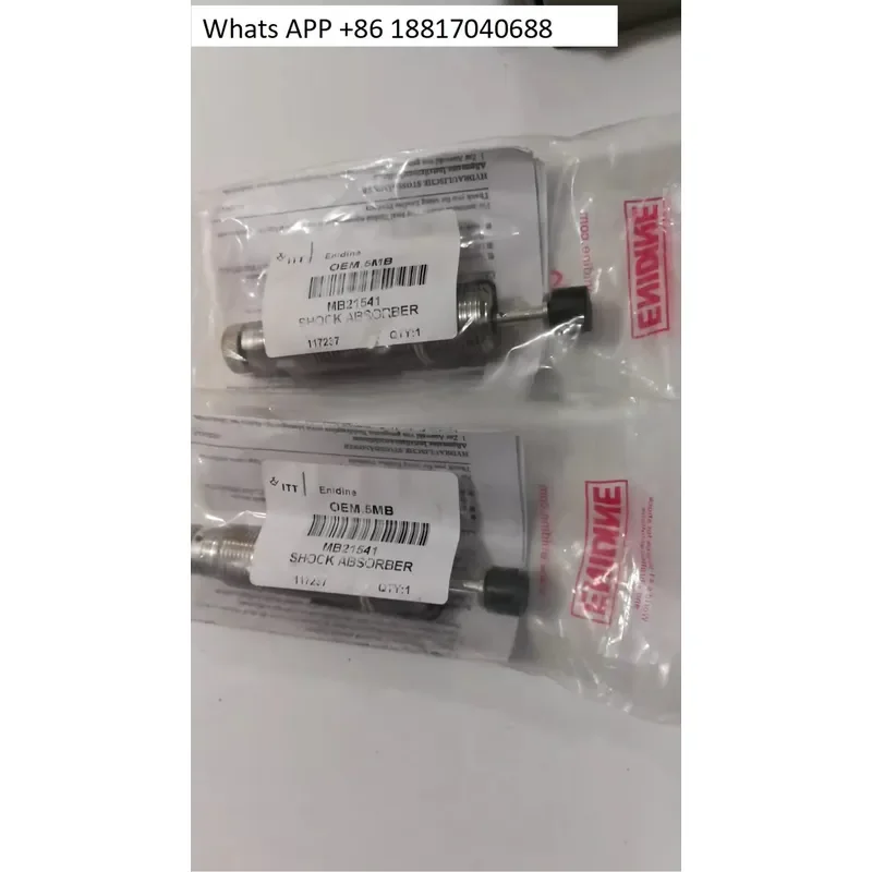 1 шт. Оригинальный OEM-буфер ENIDINE 5M MB215 ECO для OEM 5MB MB24057, промышленный гидравлический амортизатор, 1 шт. (art.: 3920dca27bd5a) - 3920dca27bd5a
