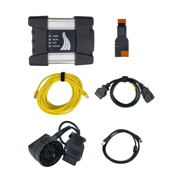 ICOM NEXT 2024 для bmmw Mini Cooper WIFI диагностический инструмент новейшее программное