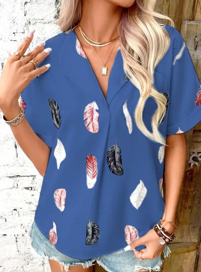 Рисунок 6 - Женская рубашка-блузка