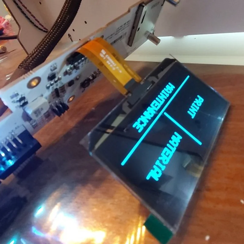 ЖК-дисплей для 3D-принтера Ultimaker 2