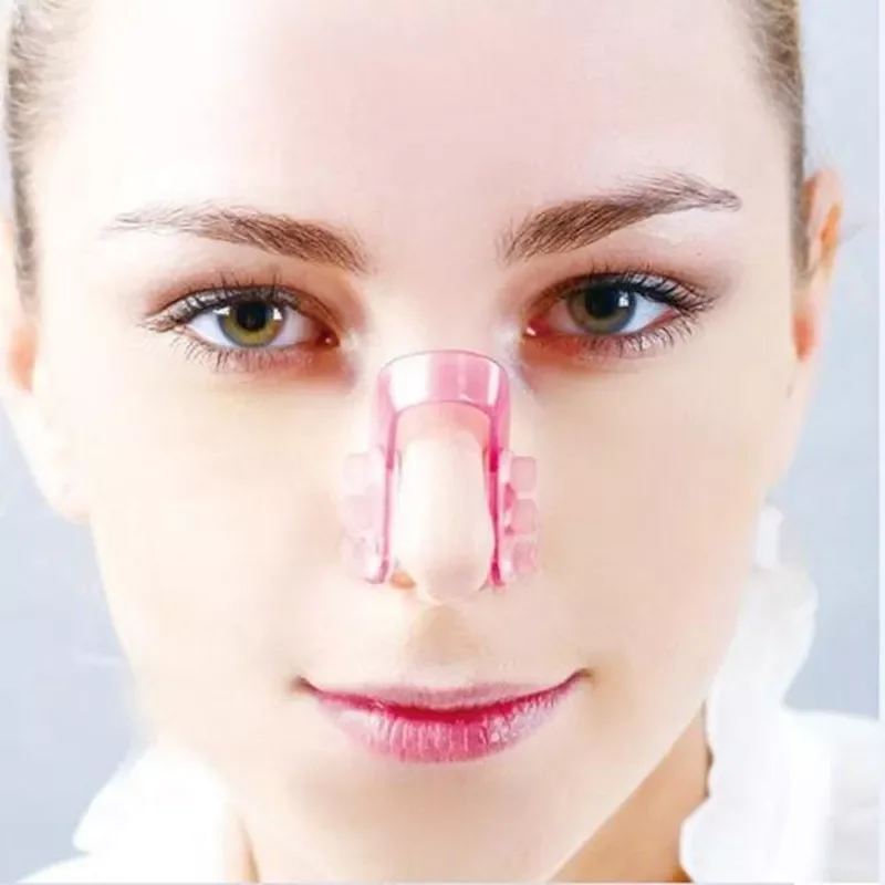 

NEW2023 Nose Shaper Nose Up Shaping Machine Lifting Bridge Straightening Nose Clip Face Lift Nose Up Clip Facial Corrector Beaut