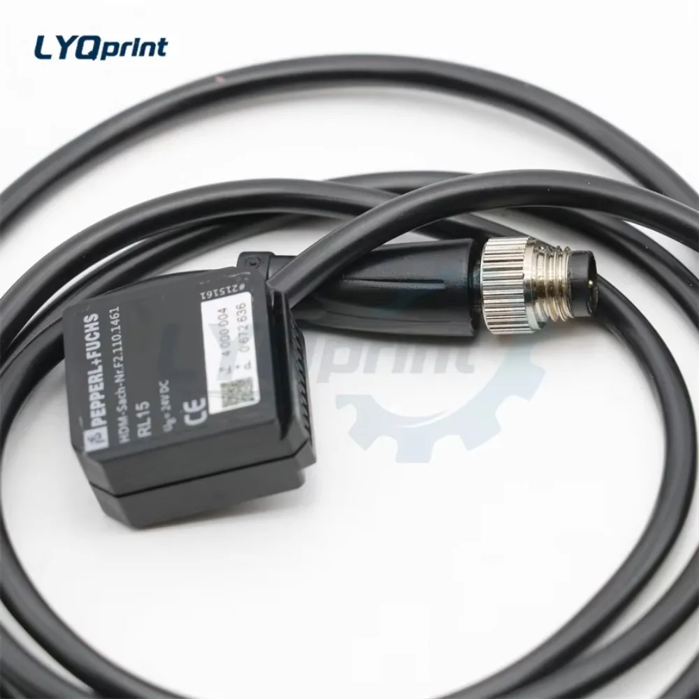 Лучшее качество 1 комплект датчика F2.110.1461 для печатной машины SM52 SM74 CD74 CD102 SM102