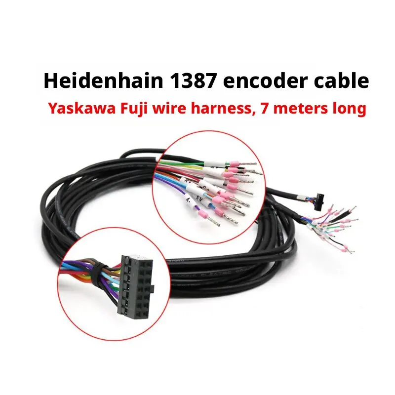 Оригинальный роторный энкодер HEIDENHAIN ERN1387 204862S14-70, синхронный энкодер для лифтов 749144-59 (art.: 3920dafabe7e7) - 3920dafabe7e7