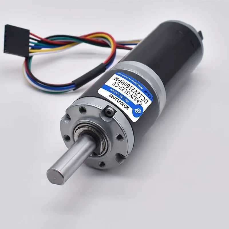 

Планетарный редуктор мотор szcmmotor 12V24V
