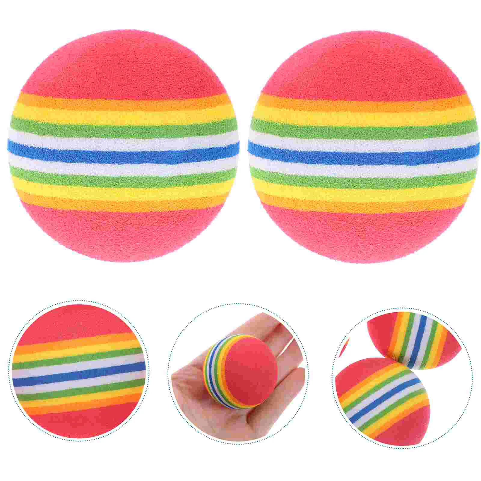 

Toy Dog Pet Toys Puppy Chew Rubber Cat Bouncy Interactive Training Dogs Plaything Funny Playing Throw