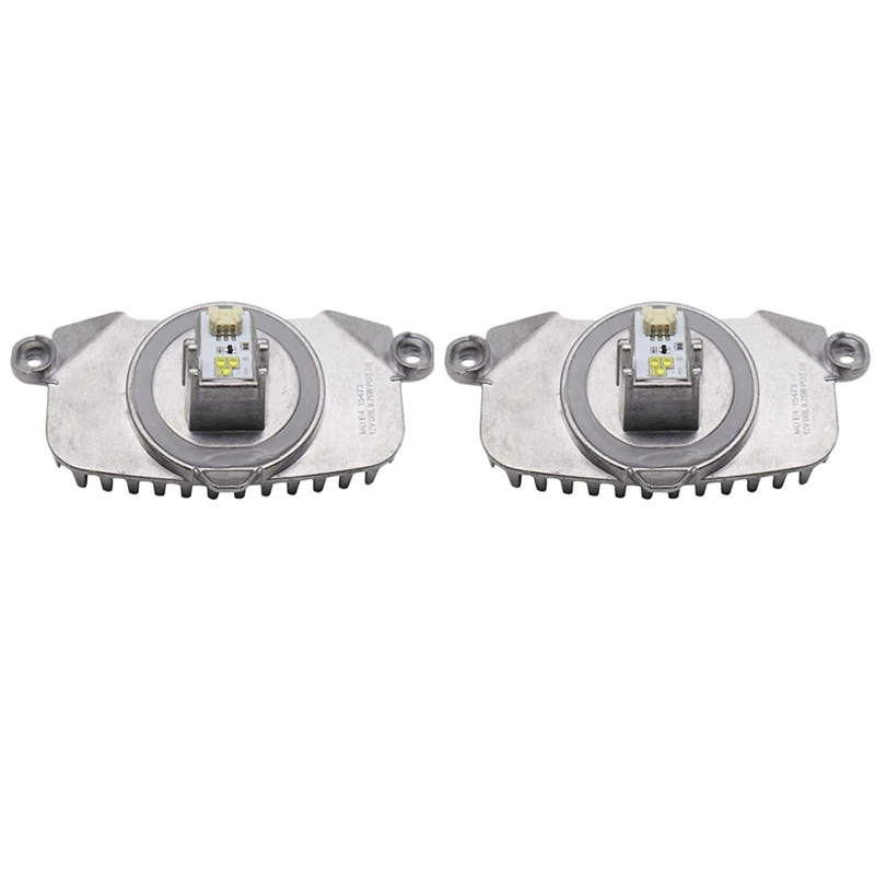 

2X Xenon Headlight LED Angel Eyes Control Unit For BMW 3 Series F30 F31 F34 63117398766