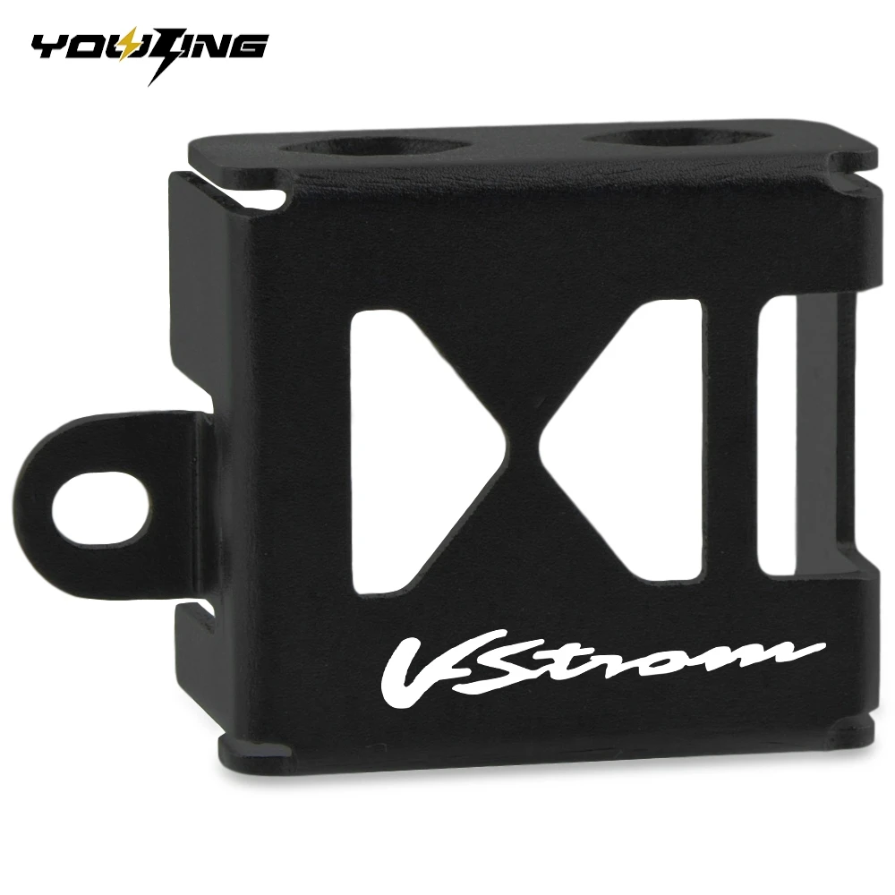 

Алюминиевая крышка бачка заднего тормоза для мотоцикла Suzuki VSTROM DL1000 V-Strom VSTROM DL 1000 2014-2024 2023 2022 2021 2020