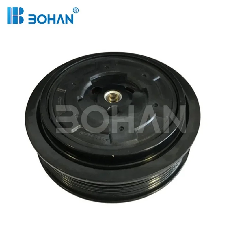 Новая автоматическая магнитная муфта компрессора кондиционера для Mercedes-Benz 6PK/110