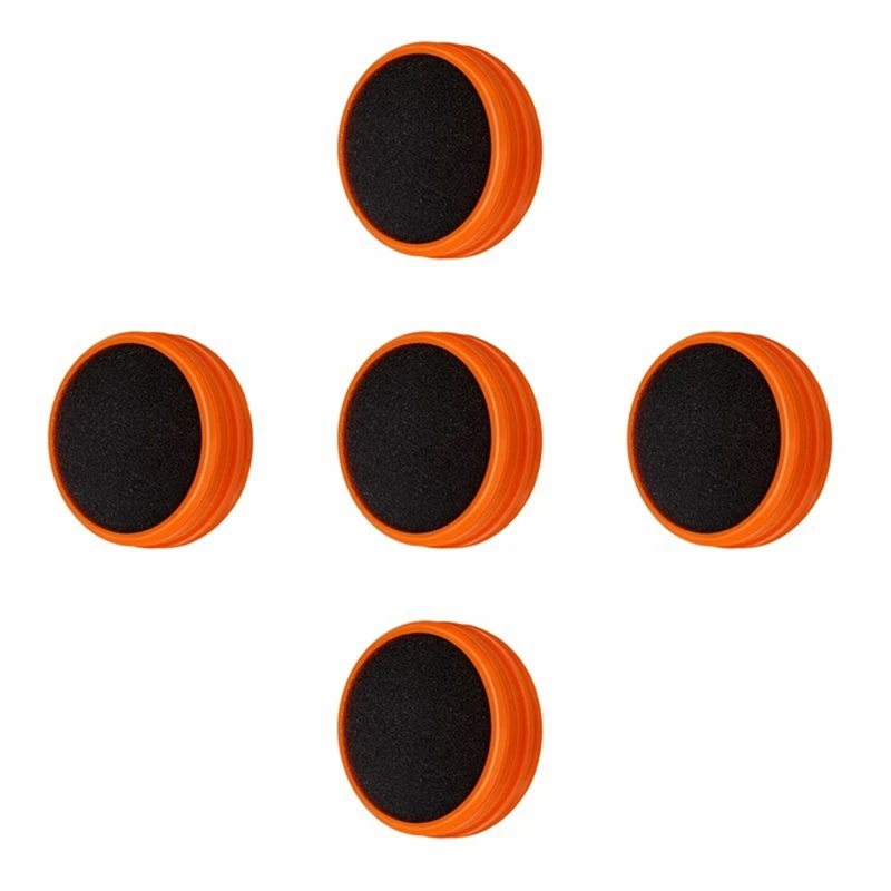 

Suitable For Vacuum Cleaner FC8009 FC8081 FC6723/6725/6727/6728 Filter Elements