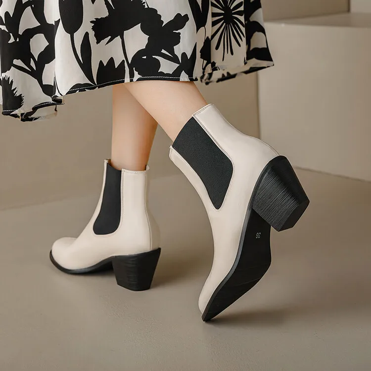 

Elegant Woman Boots Pointe Shoes Boots-Women Luxury Designer Pointy Med Large Size 2022 Ankle Rubber Fashion Ladies Lace-Up Sew