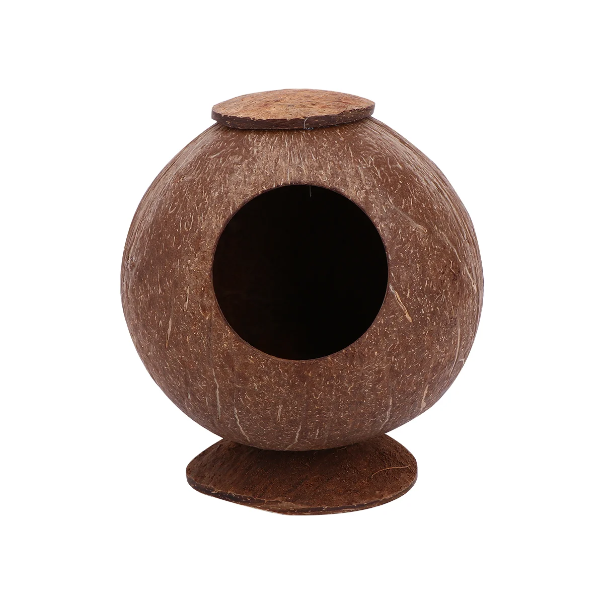 

Bird Cage Hamster Toy Sugar Glider Parakeetrat Accessories Play Skirtfood Cover Hideout Housewheel Bedding Outside Houses