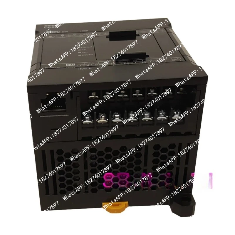 Фото Серия CP2: CP2E-N20DR-A, N20DT-A, N20DR-D, N20DT-D, N20DT1-D, E20DR-A №1