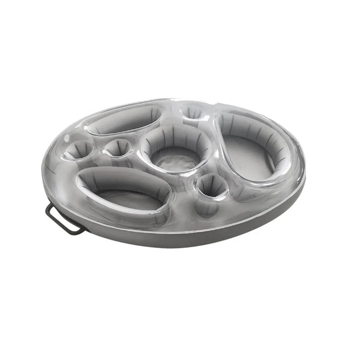 Надувной плавающий ряд бассейн поднос для пива надувной матрас бассейна