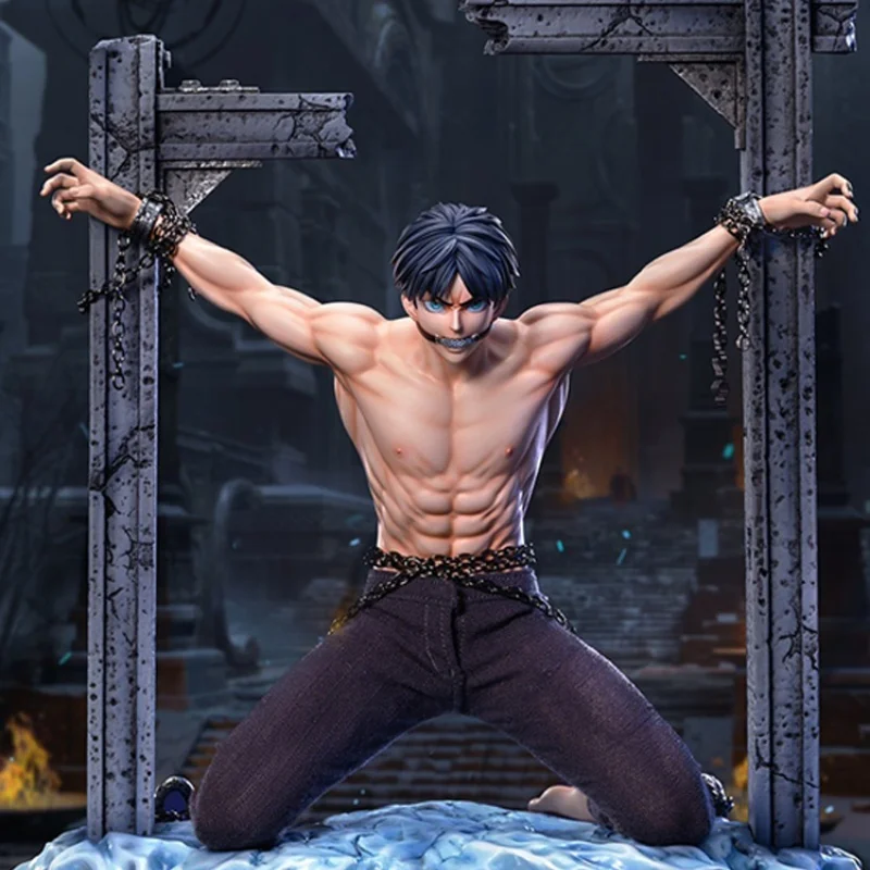 Shengguang общества Sgs Ограниченная серия Gk статуя ручной работы модели игрушки