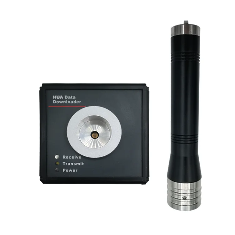 

Waterproof Stainless Steel Guard Tour System Security Equipment With Date Downloader