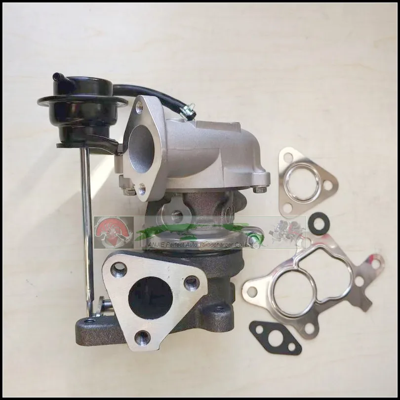 ддд RHF3 VZ57 1390076 JA3 JA0 Turbo JA1 JA2 JB0 Турбокомпрессор JB1 для Suzuki Jimny JB23W K6A
