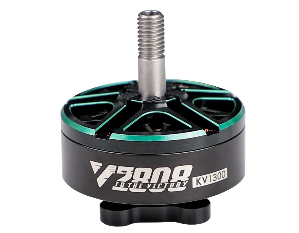 

T-Motor VELOX V2808 2818 1300KV 1500KV 1950KV Motor for RC FPV Freestyle 4-5inch Cinewhoop 7-8inch Long Range Cinelifter Drones