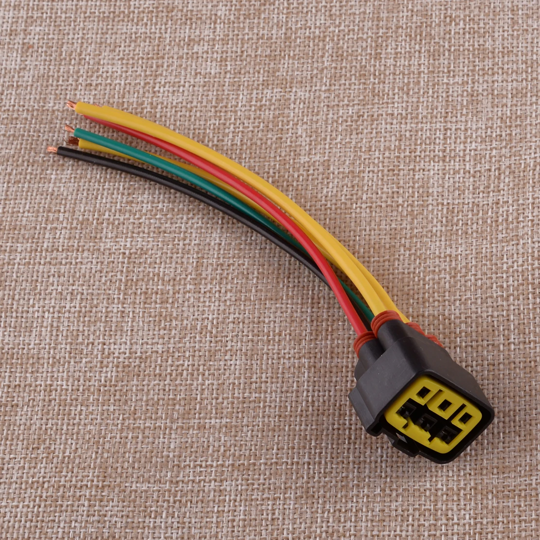 Regulator Rectifier Harness Plug Connector Wire Wiring Pigtail Fit for Suzuki Burgman GSR400 LTF400 LTA500X LTA700X ATV New