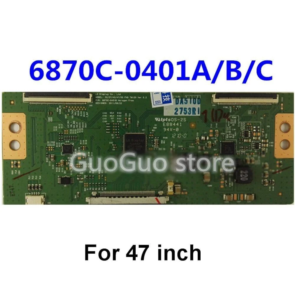 1 шт. плата 6870C-0401A 6870C-0401B 6870C-0401C фотологическая для 37 дюймов 42 дюйма 47 55