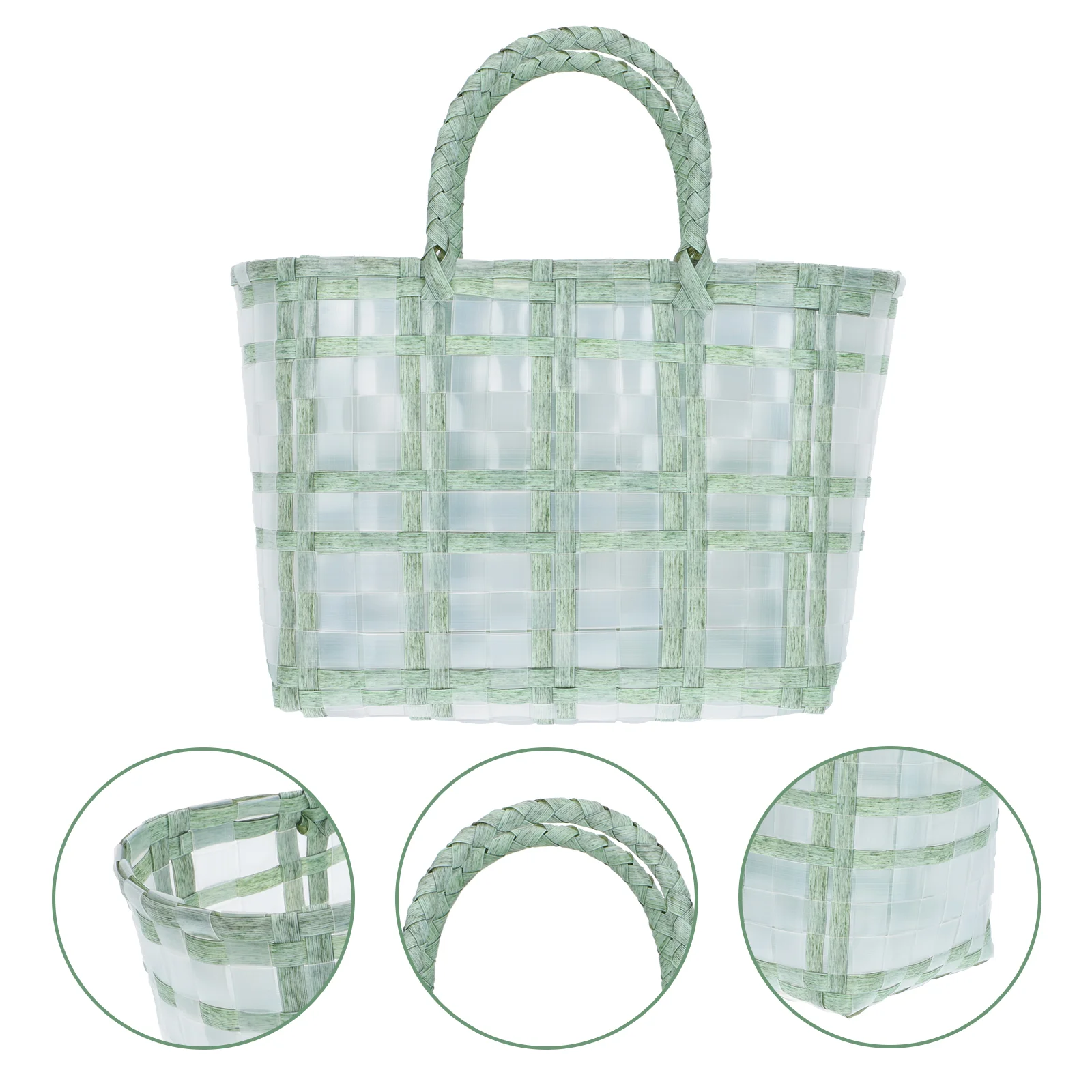 

Grocery Backpack Toy Tote Shopping Urban Bag Cloth Grocery Bags Woven Handbag Shopping Basket Shopping Box Shopping Woven Basket