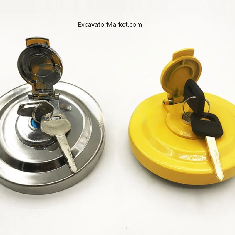 Запасной экскаватор для SmallPC120 130 200 220 240 300 360-6-7-8Крышка дизеля фильтр топливного