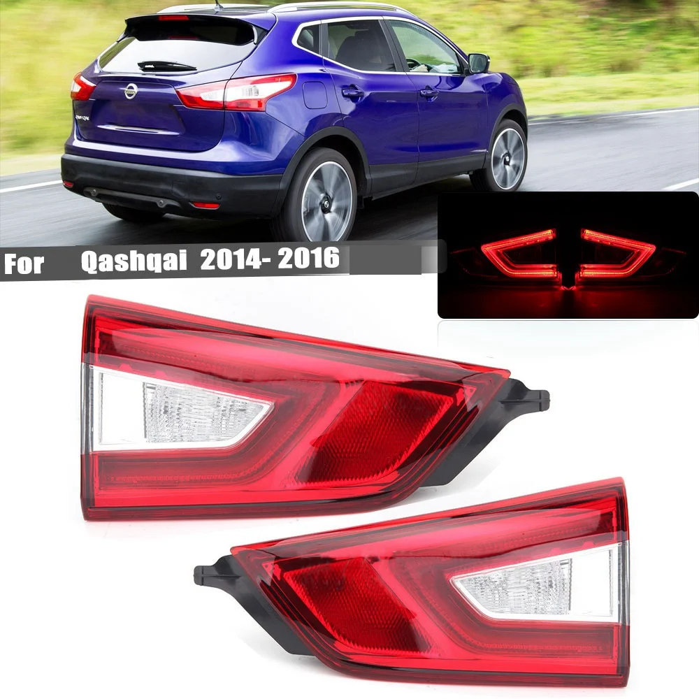Задний фонарь для Nissan Qashqai 2014-2016