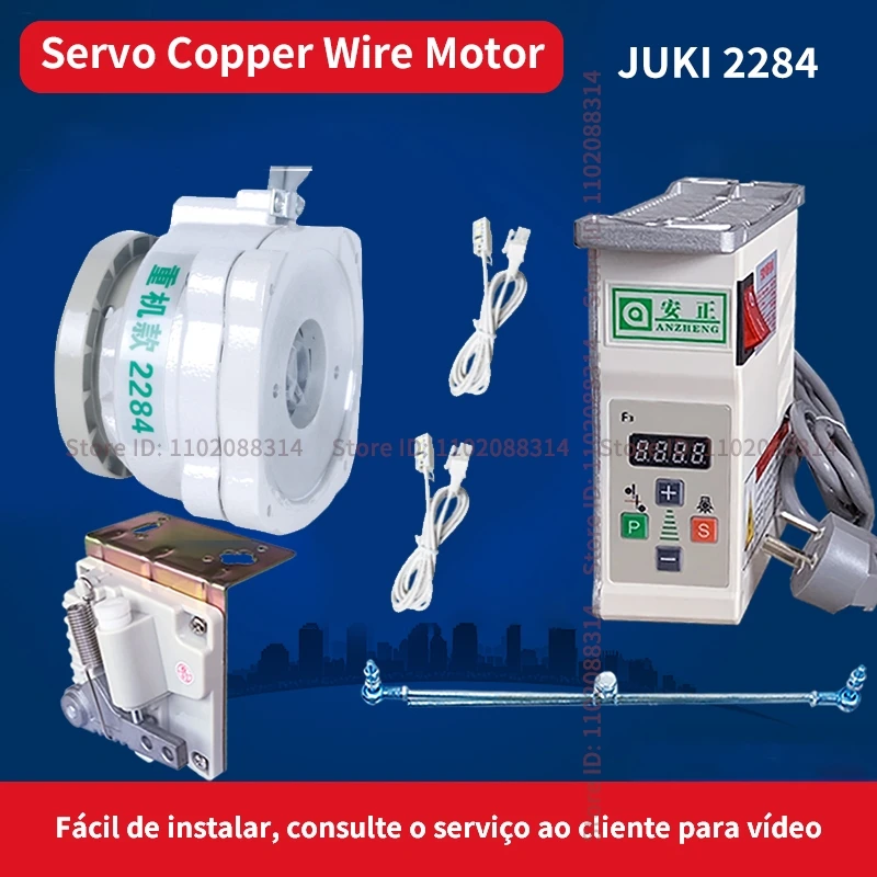 Энергосберегающий двигатель с прямым приводом электродвигатель 220 В блок