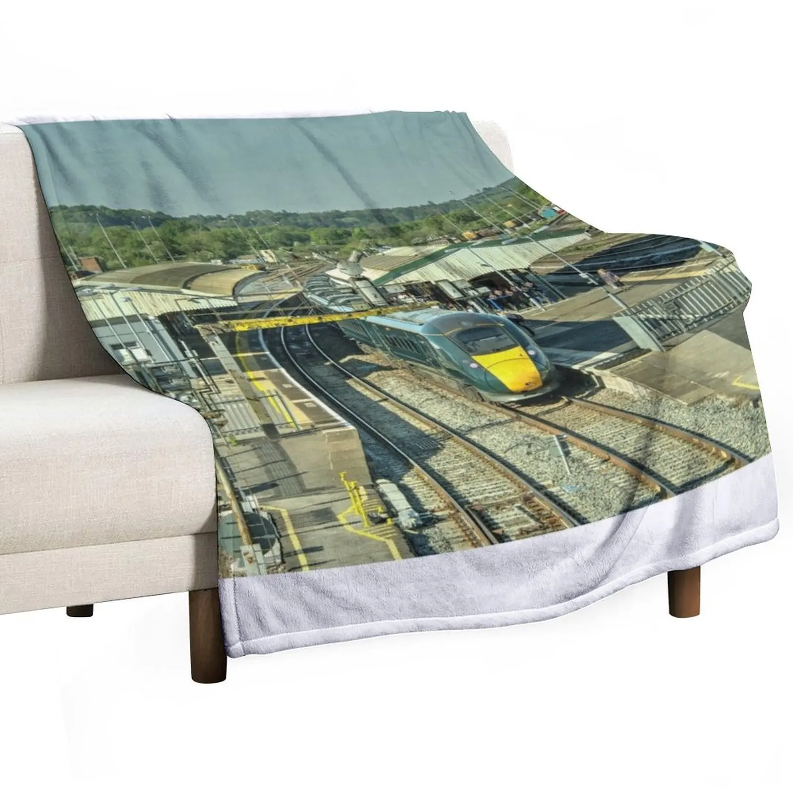 Одеяло Westbury IET тонкие пушистые роскошные одеяла