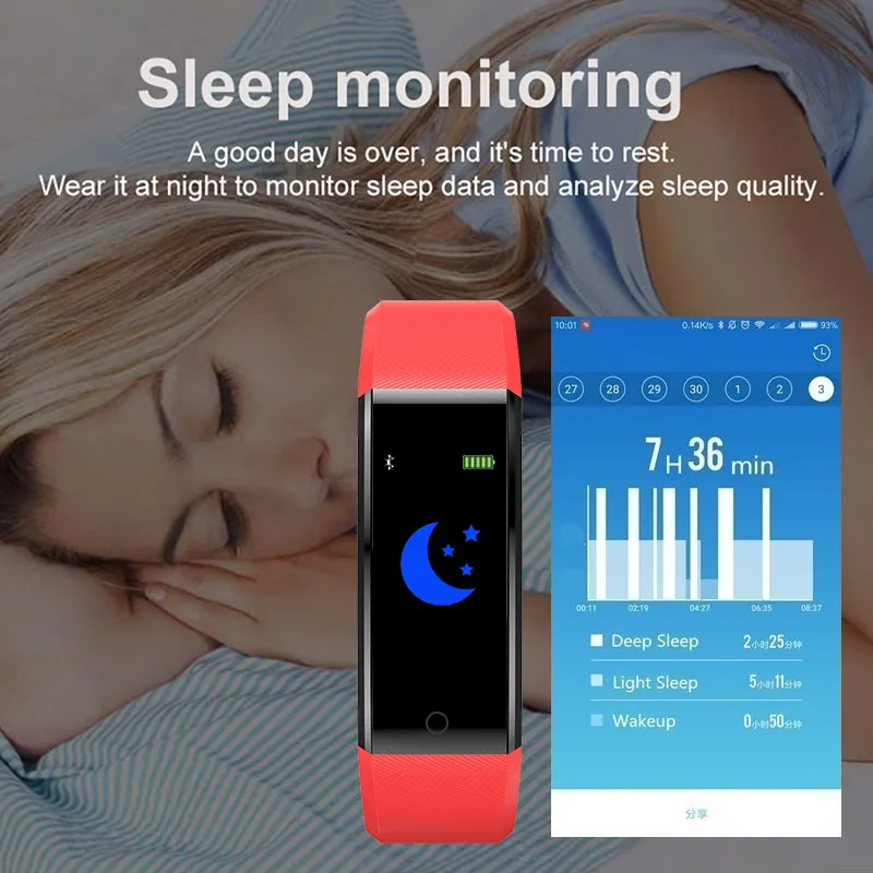 Смарт-часы из силикона для детей Smart Watch Kids Children Smartwatch For Boys Girls Fitness Tracker Heart Rate Blood Pressure Monitor Child Clock on.