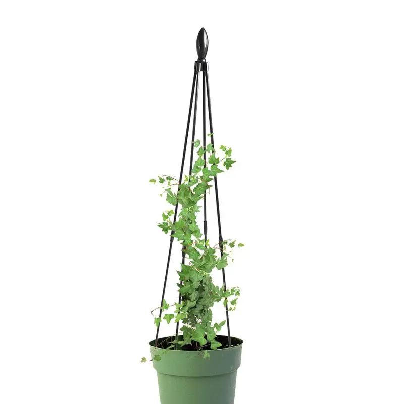 

Обелиск, решетка, нержавеющая башня, обелиск, садовая решетка, решетка для сада, для альпинизма, металл, уличное альпинистское растение