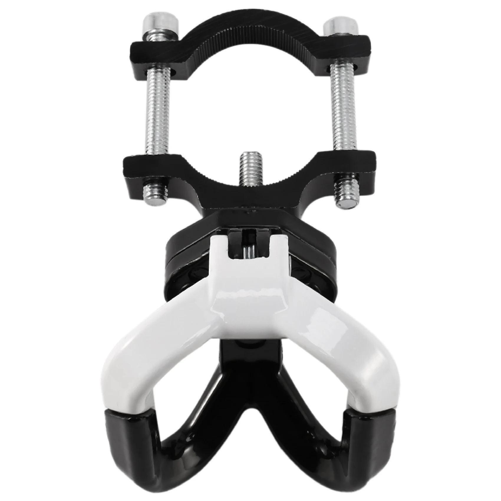 

Алюминиевые сумки для электрического скутера, двойной крючок для Ninebot Max G30, вешалка для скутера, гаджет с когтями, белый + черный