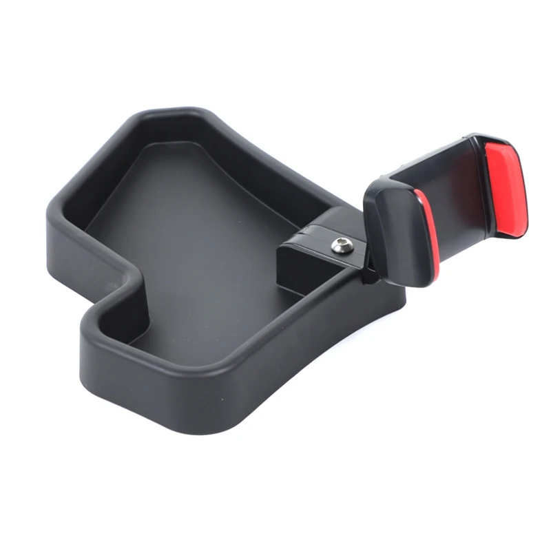 

Center Console Storage Box Phone Holder Bracket for Chevrolet Silverado GMC Sierra 2014-2018 Car Interior Accessories