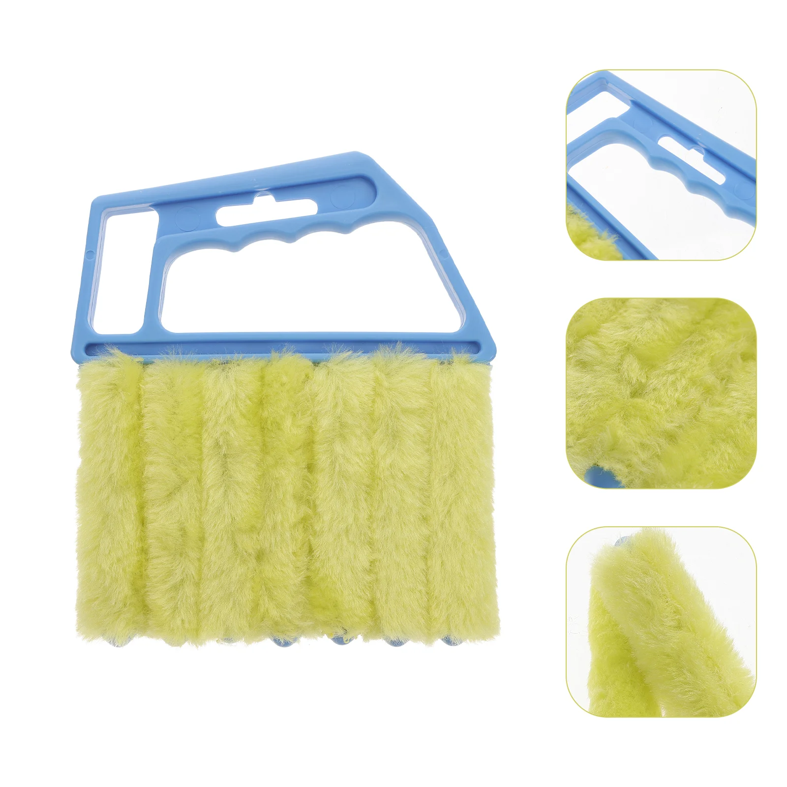 

Brush Window Shutter Blinds Cleaner Blind Duster Cleaning Mini Shutters Venetian Tools Finger Air Conditioner