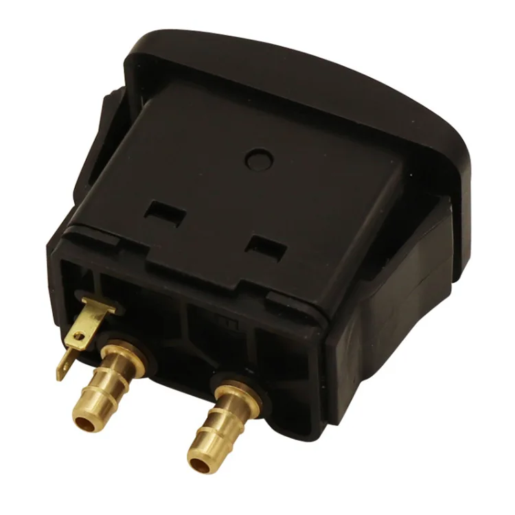 

Контроль кабины пневматический пружинный переключатель активации воздушный подъемник лопастной клапан переключатель для грузового сиденья электрический ручной пневматический клапан