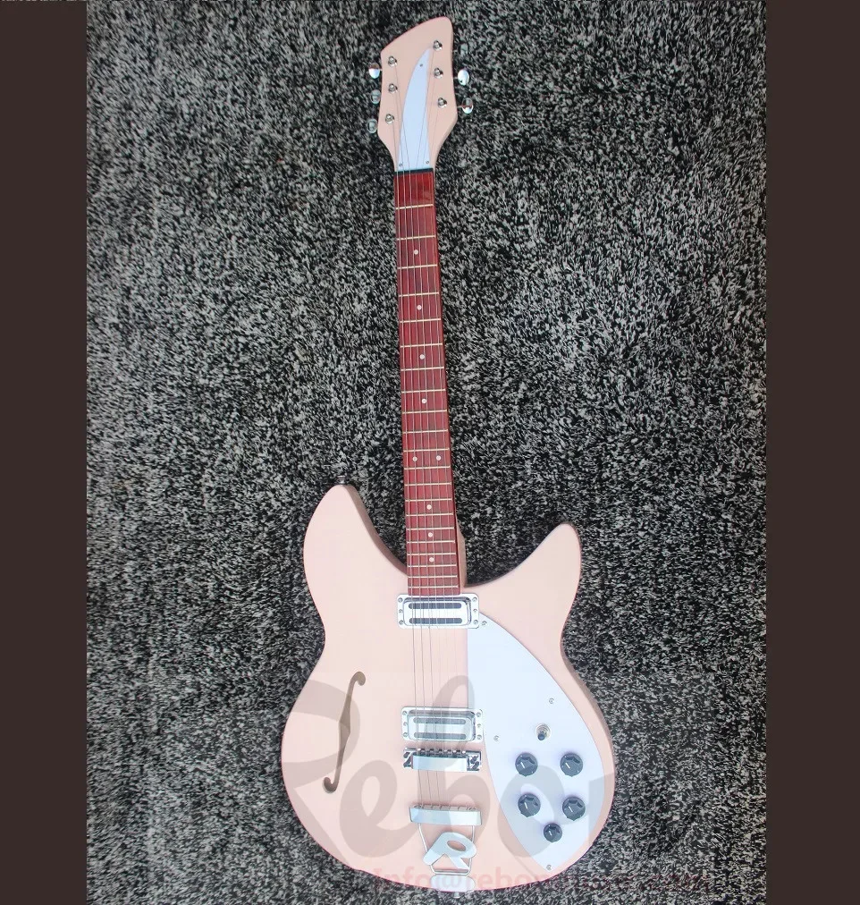 Weifang Rebon 6-струнная электрогитара Ricken 360/электрическая гитара разных цветов