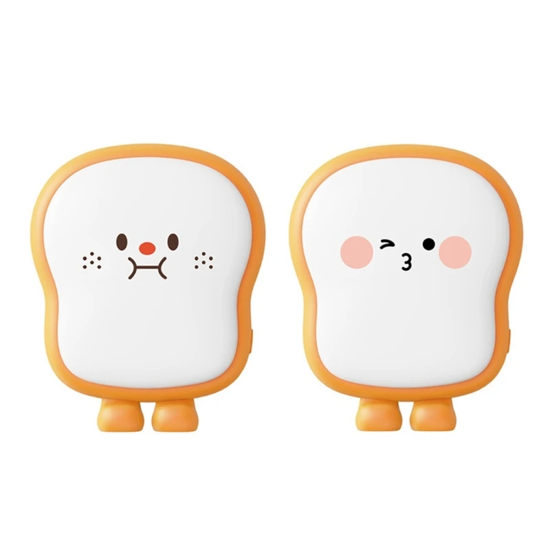 

Многоразовая мини электрическая грелка для рук, зимние подарки, грелка для рук, 6000 мАч, зарядка, грелка для холодной зимы,