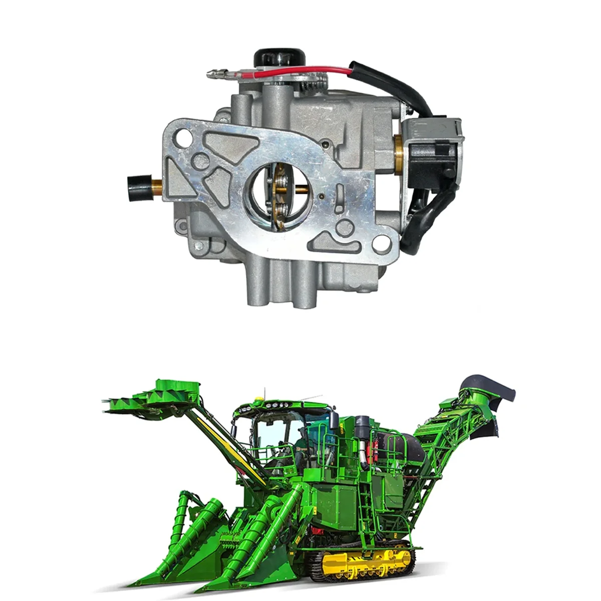 Карбюратор в сборе для Kohler Ch20 K Ch22 Ch670 Ch730 18-23.5Hp 24-853-43-S 24-853-255-S аксессуары системы