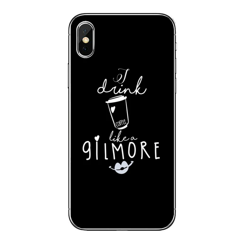 Чехол для телефона Gilmore girls Lukes аксессуары iPhone 13 12 11 Pro Mini XS Max XR X 8 7 Plus 6 6S 5 5S SE 2020 |