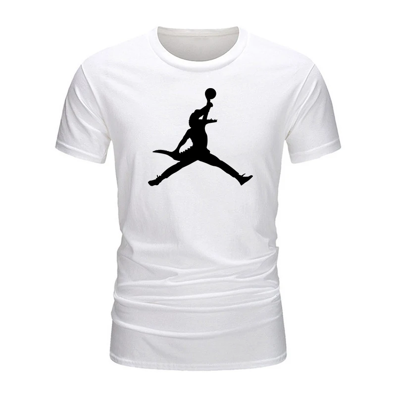 

Summer Hot Sale Men's Sports T-shirts High Quality Pure Cotton Tee Shirts Daily Casual Fashion Solid Color Tops Urban Streetwear