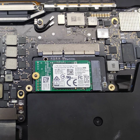 SSD адаптер BTBcoin для Macbook Pro Retina A1708