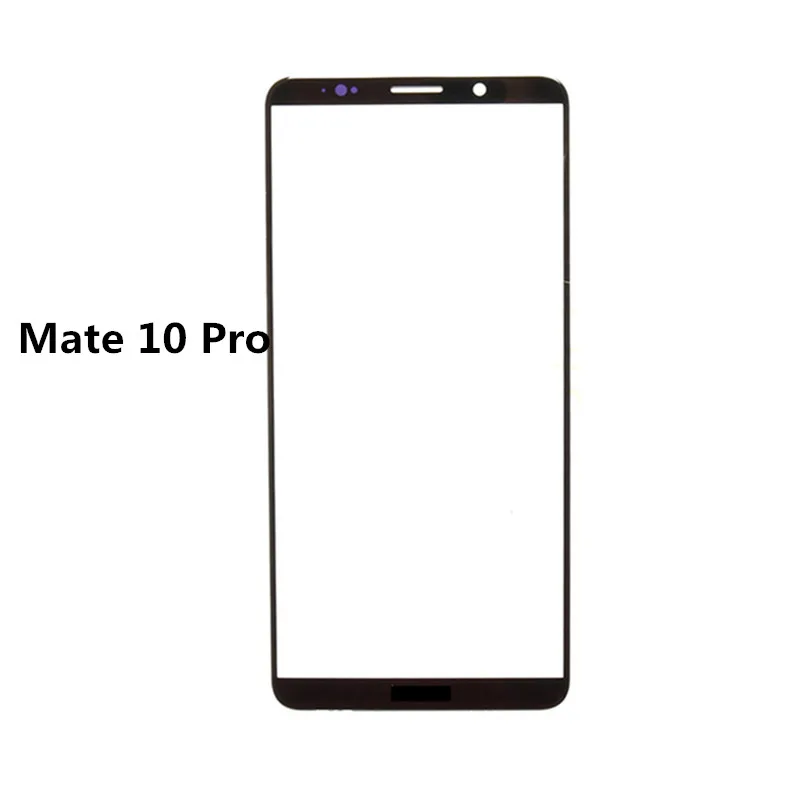 Внешний экран для Huawei Mate 9 10 Pro 20 Lite 30 сенсорная панель ЖК-дисплей переднее стекло