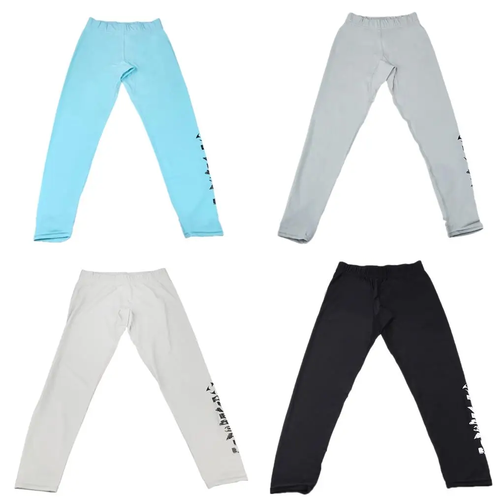 

Высокоэластичные мужские нейлоновые штаны для дайвинга, штаны для серфинга и плавания