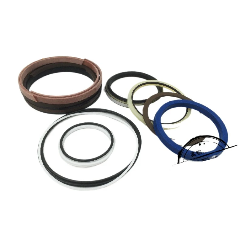 Для Kobelco SK kx 75-8 большой рычаг средний ковш масло аксессуары для экскаватора