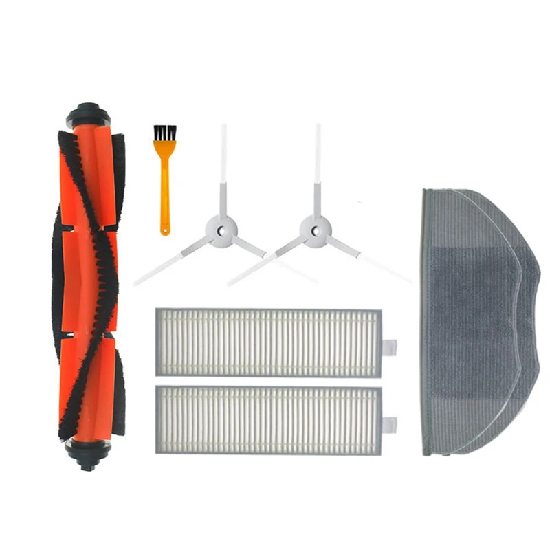 

Side Brush Main Brush Mop Cloths Accessories For Xiaomi G1 MI Robot Vacuum-Mop Essential Mijia Cleaner Spare Parts