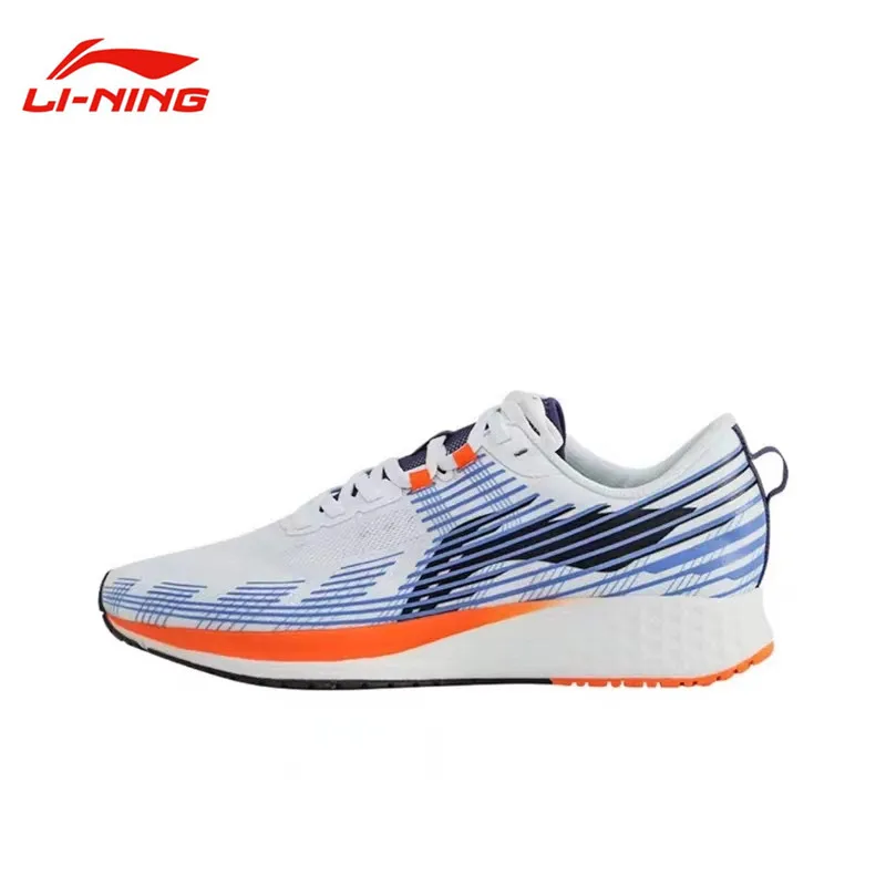 Li-Ning Men/Women ROUGE RABBIT IV Racing Running Shoes Light Marathon LiNing Breathable Sport Shoes Sneakers