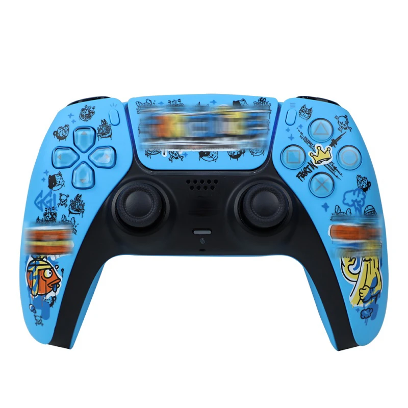 Фото Сменный корпус для геймпада PS5 (BDM-050, 040, 030, 020, 010) – Запасной корпус для ремонта и аксессуаров PS5 №4