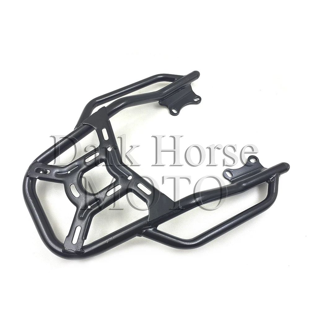 

New Motorcycle Accessories For YAMAHA Fazer250 Fazer 250 YS250 Rear Side Saddle Bag Box Motorcycle Luggage Rack Carrier